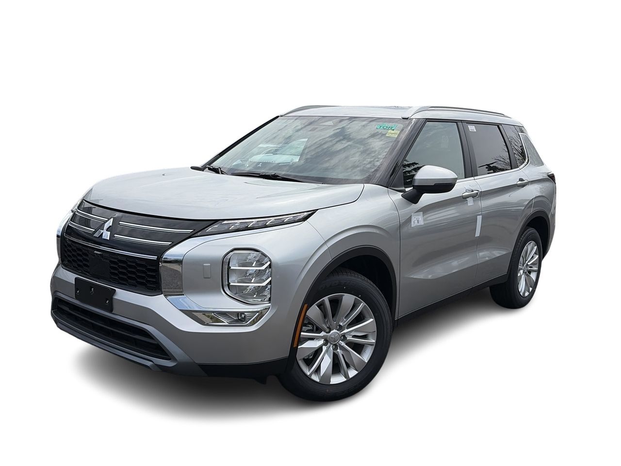2026 Mitsubishi Outlander