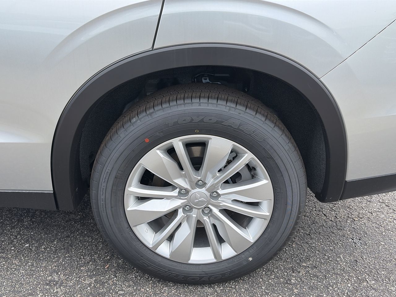 2026 Mitsubishi Outlander