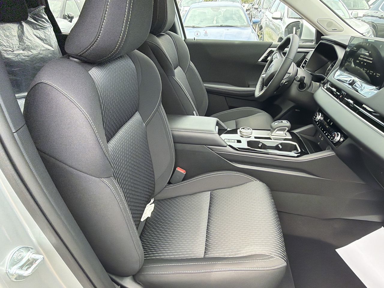 2026 Mitsubishi Outlander