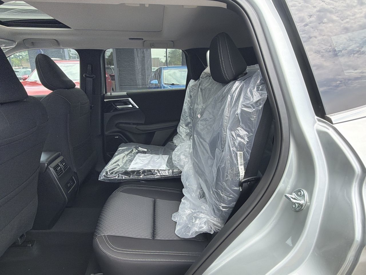 2026 Mitsubishi Outlander