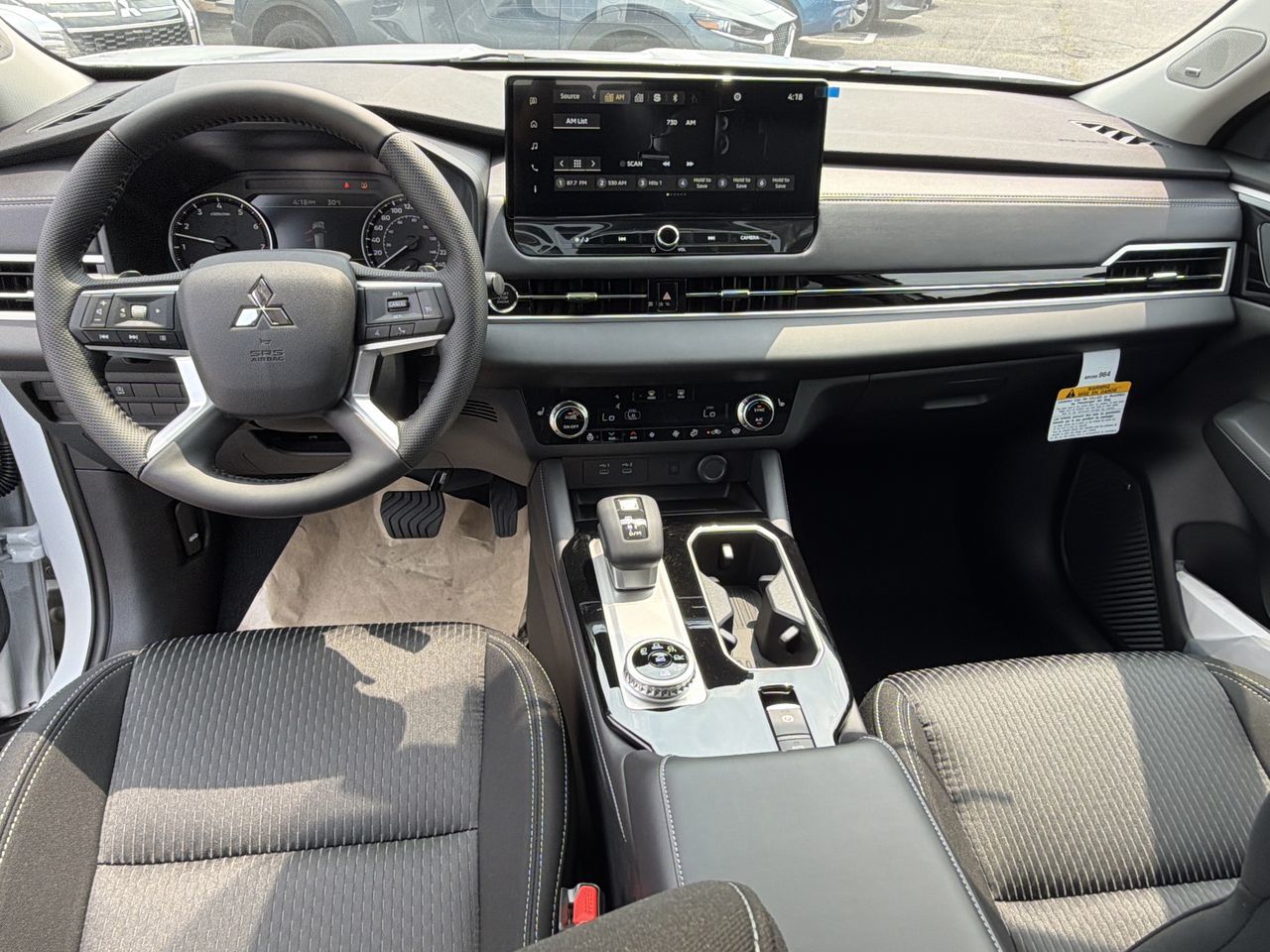 2026 Mitsubishi Outlander