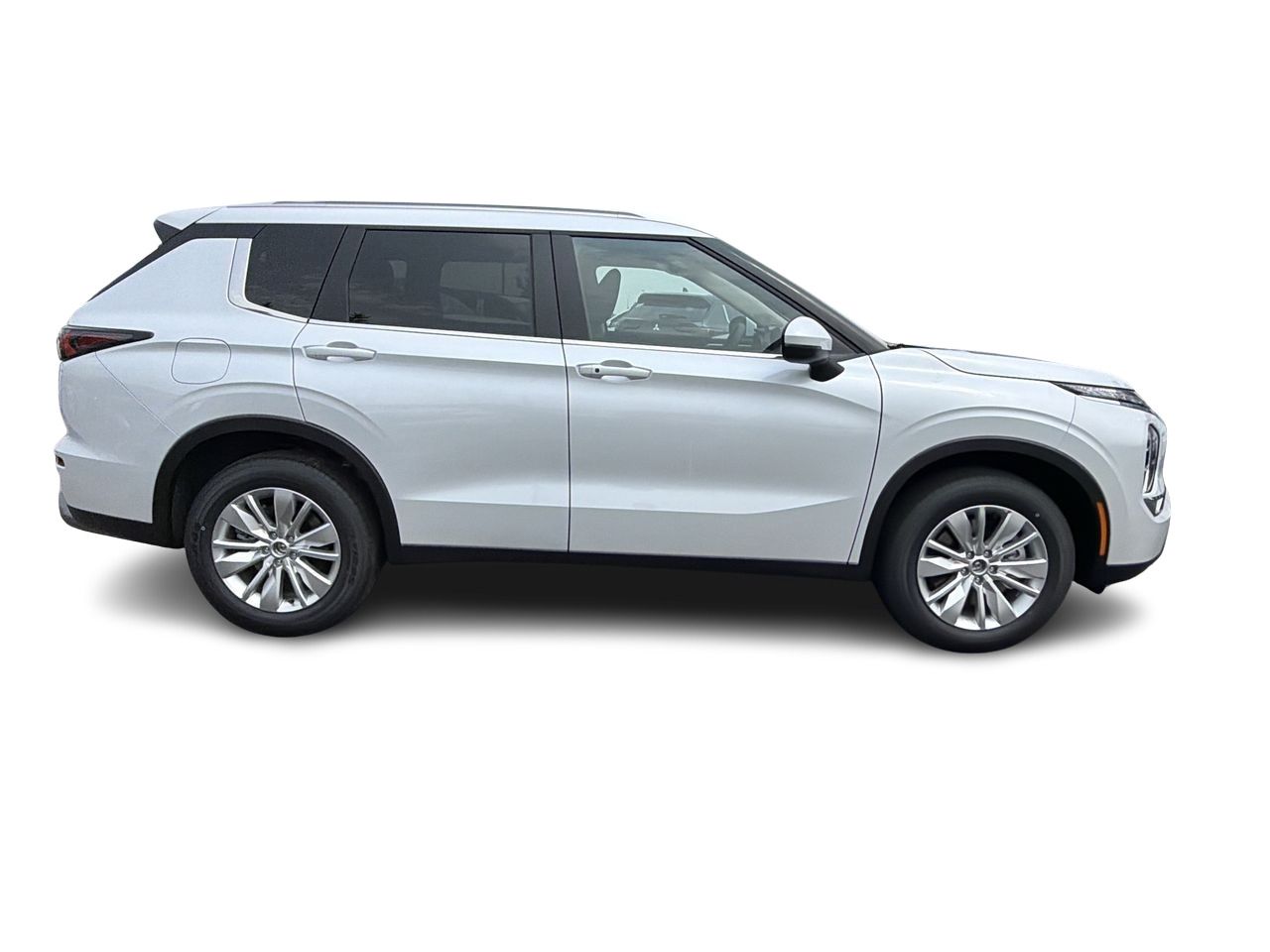 2026 Mitsubishi Outlander