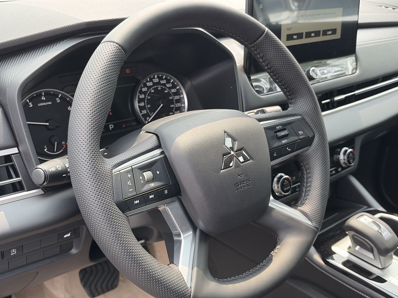 2026 Mitsubishi Outlander