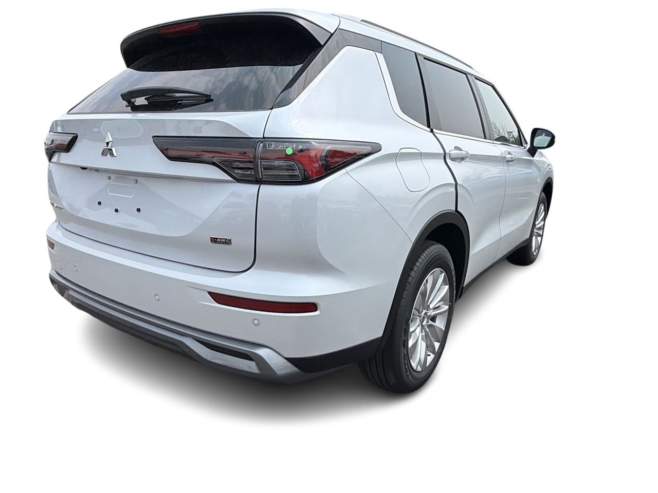 2026 Mitsubishi Outlander