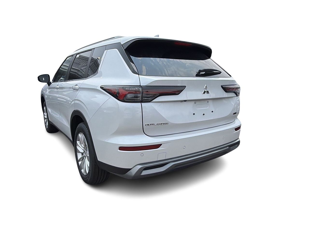 2026 Mitsubishi Outlander