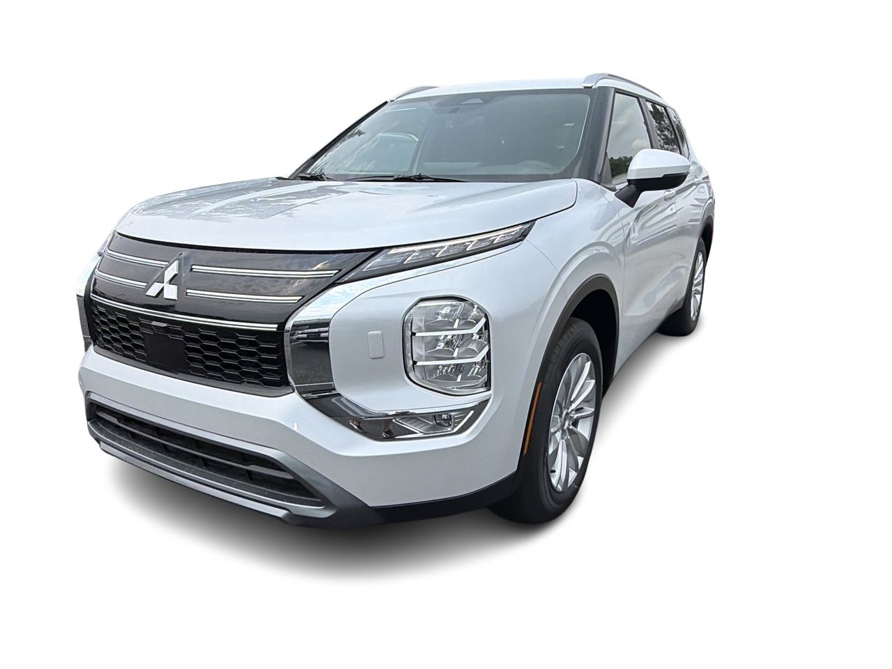 2026 Mitsubishi Outlander