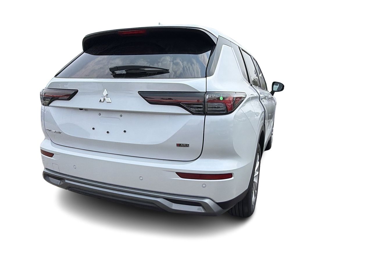 2026 Mitsubishi Outlander