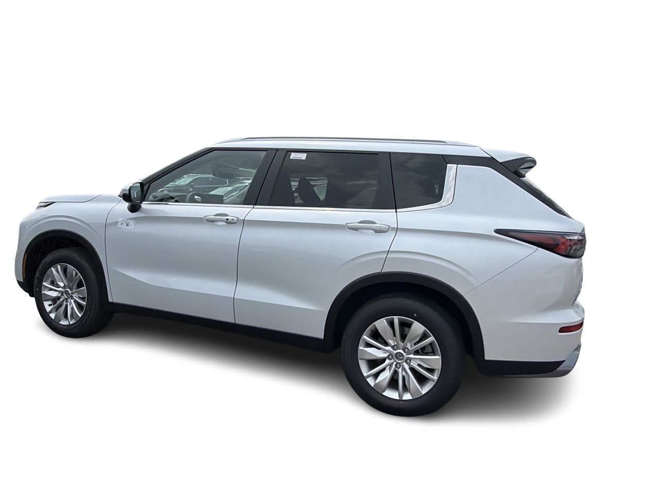 2026 Mitsubishi Outlander