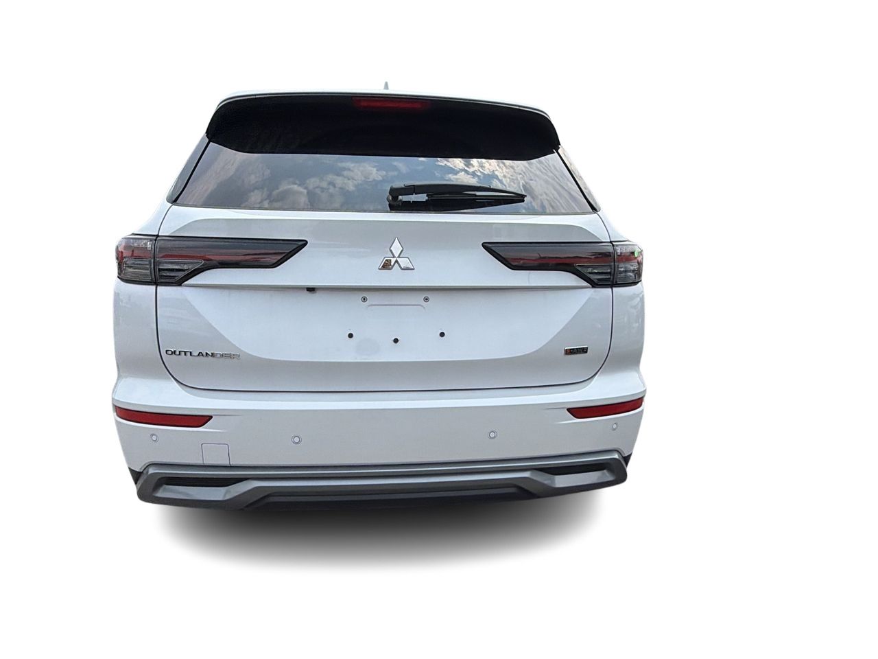 2026 Mitsubishi Outlander