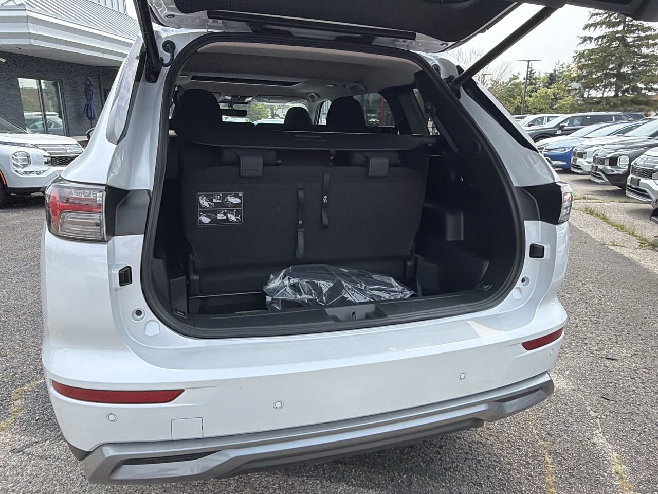 2026 Mitsubishi Outlander