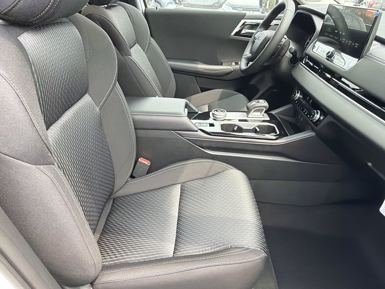 2026 Mitsubishi Outlander