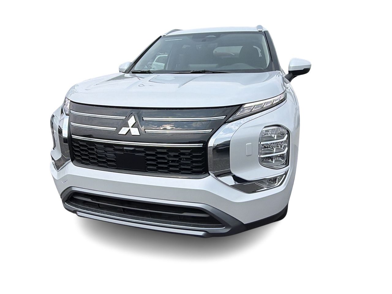 2026 Mitsubishi Outlander