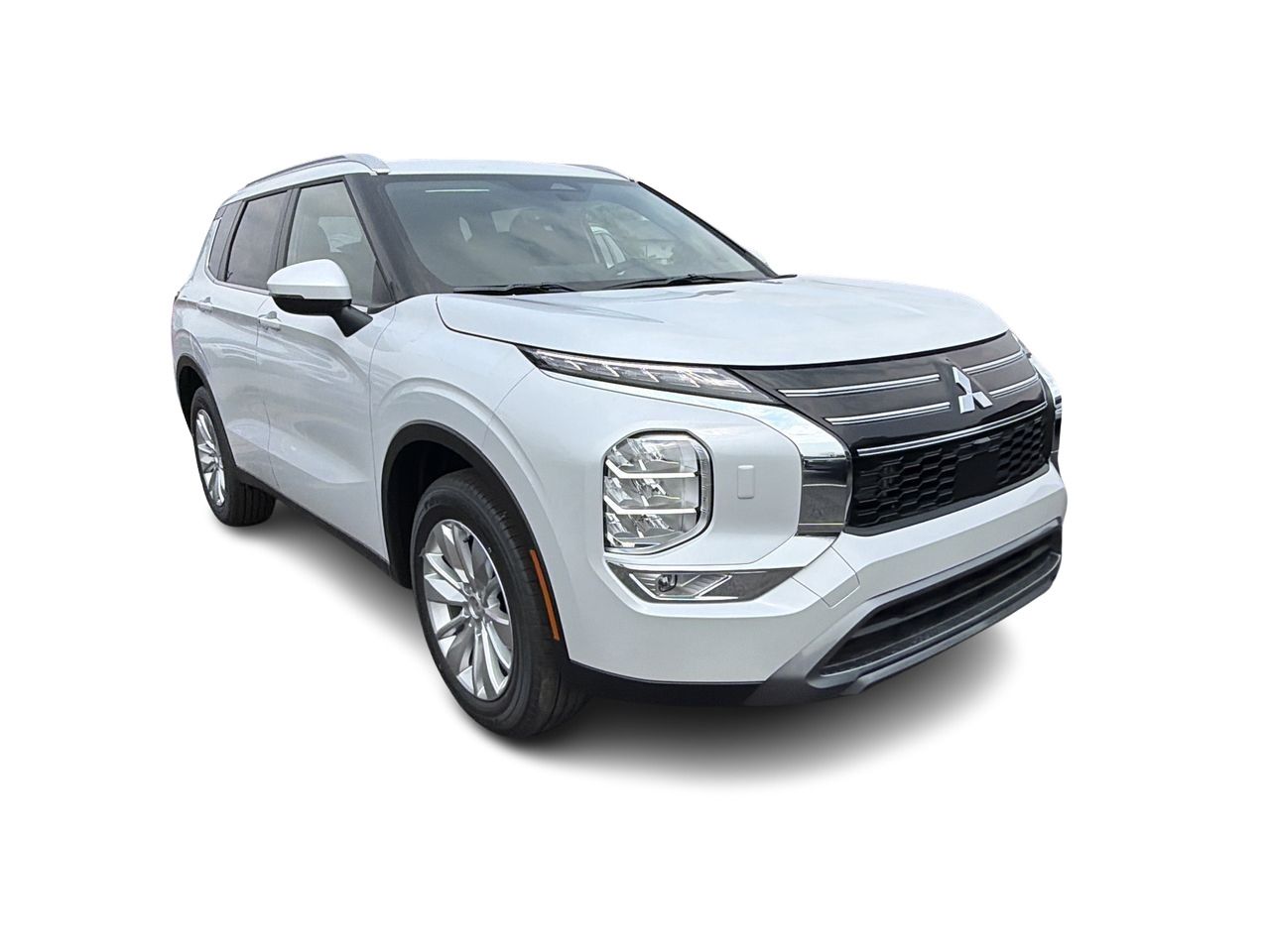 2026 Mitsubishi Outlander