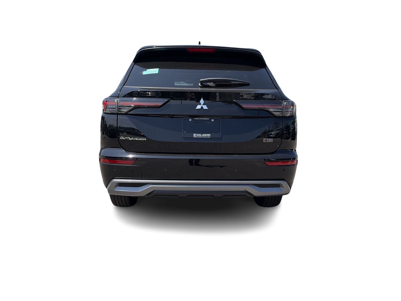 2026 Mitsubishi Outlander