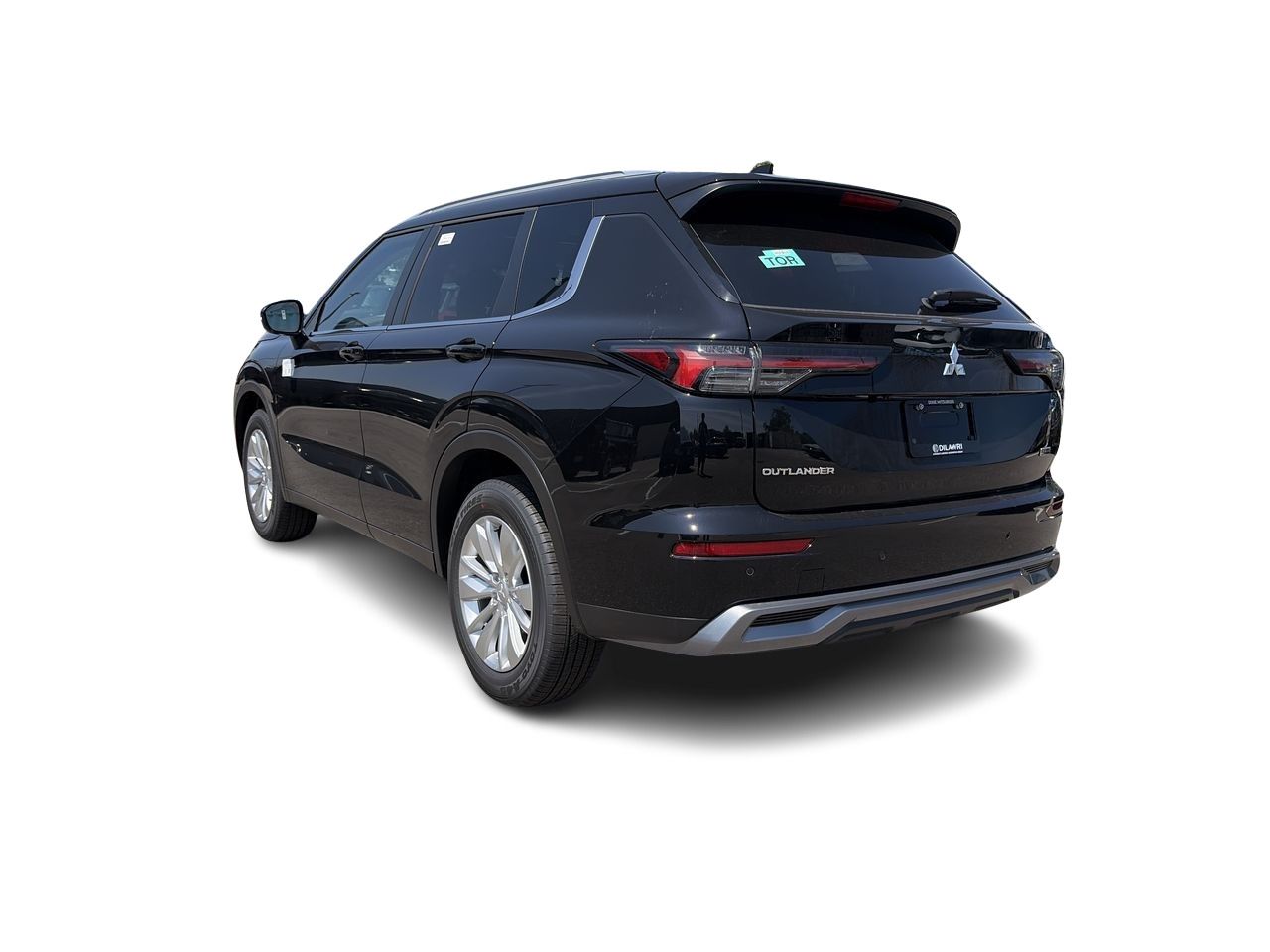 2026 Mitsubishi Outlander