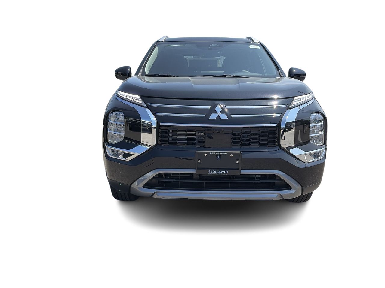 2026 Mitsubishi Outlander