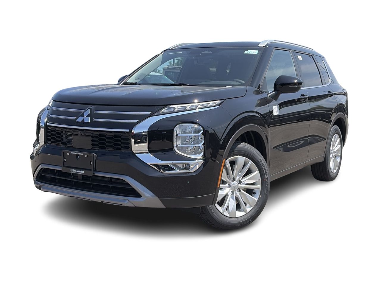 2026 Mitsubishi Outlander