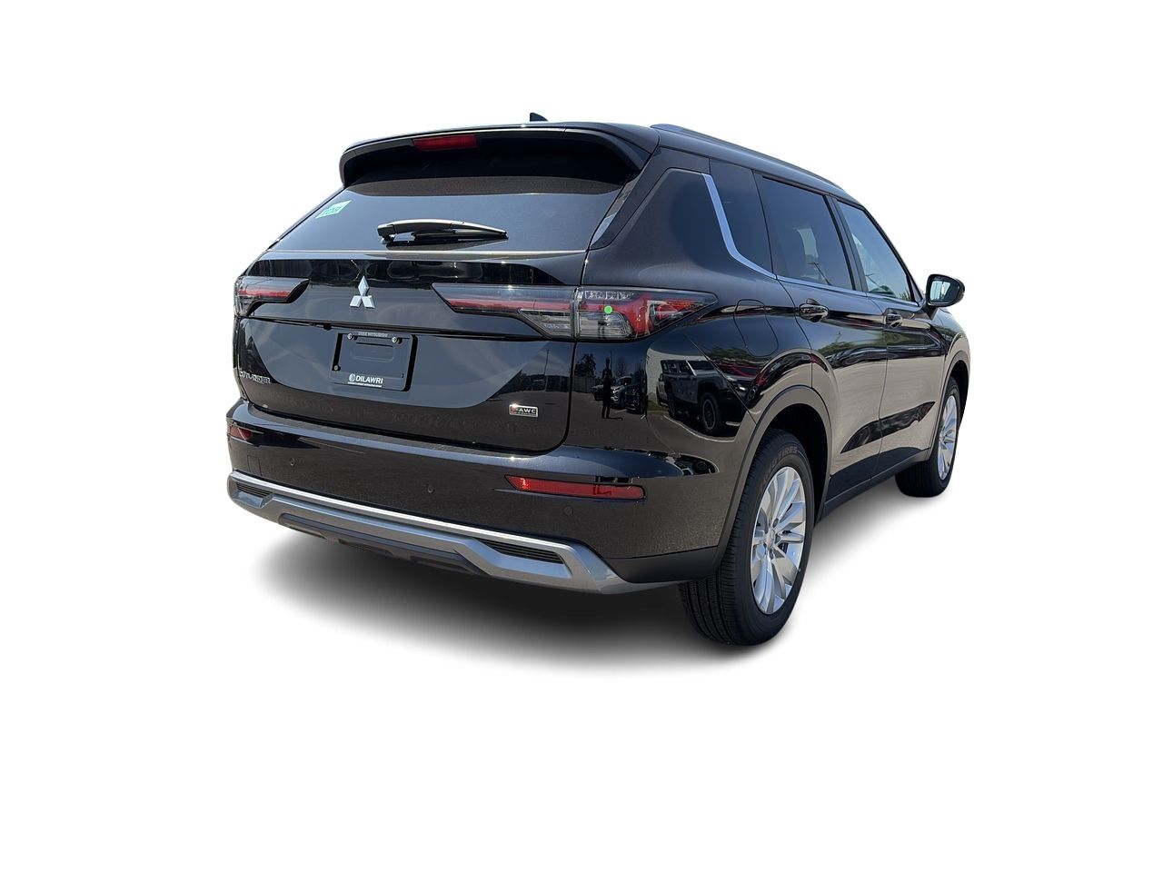 2026 Mitsubishi Outlander