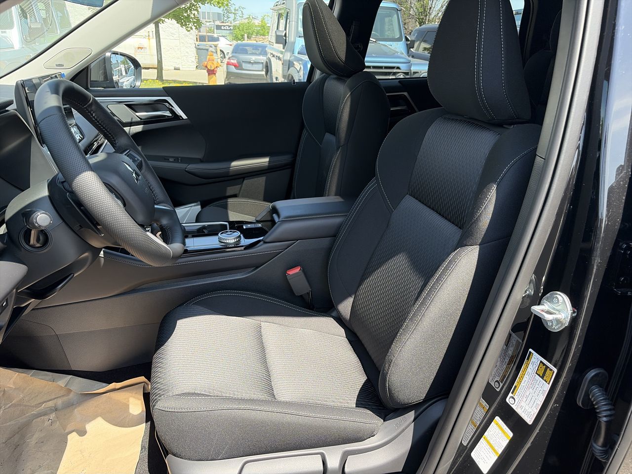 2026 Mitsubishi Outlander