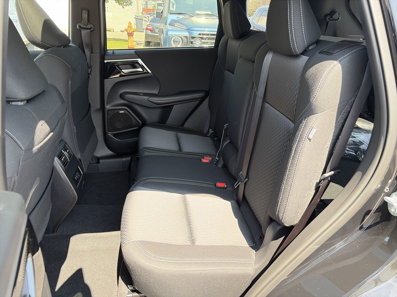 2026 Mitsubishi Outlander