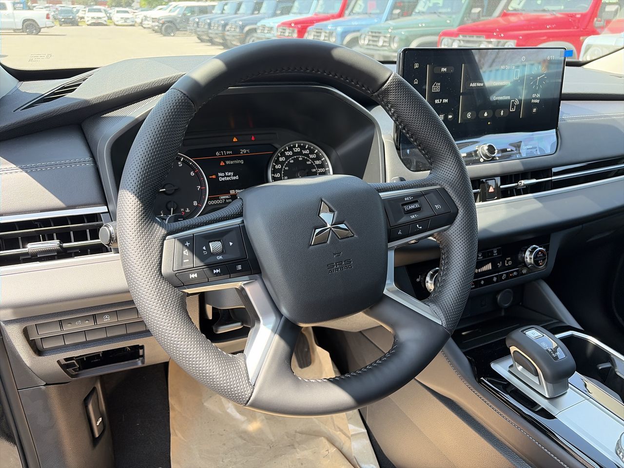 2026 Mitsubishi Outlander
