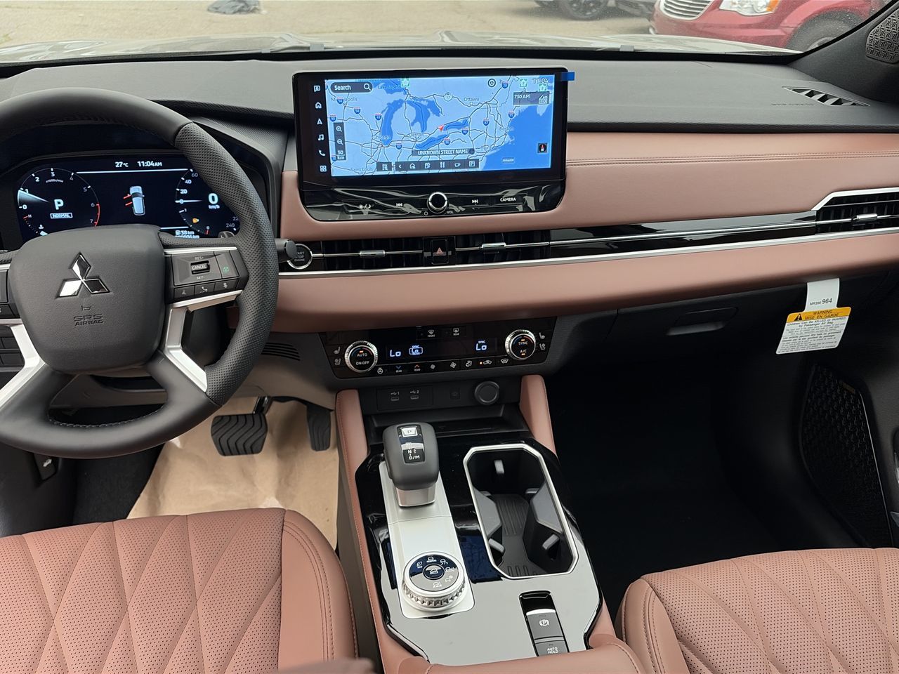 2026 Mitsubishi Outlander in Mississauga, Ontario