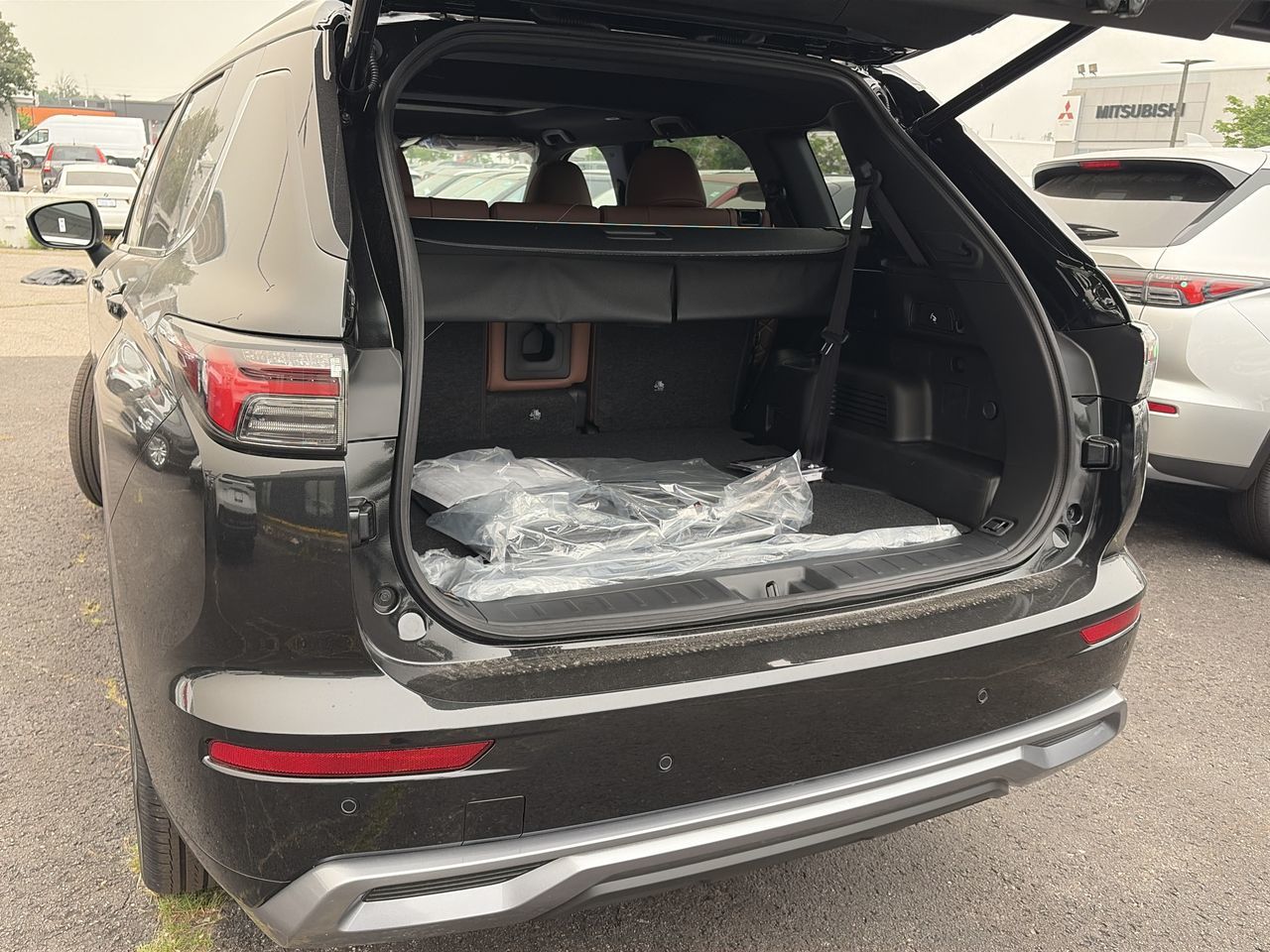 2026 Mitsubishi Outlander in Mississauga, Ontario