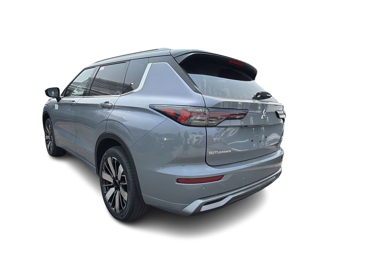 2026 Mitsubishi Outlander