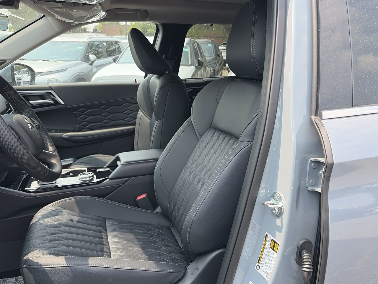 2026 Mitsubishi Outlander
