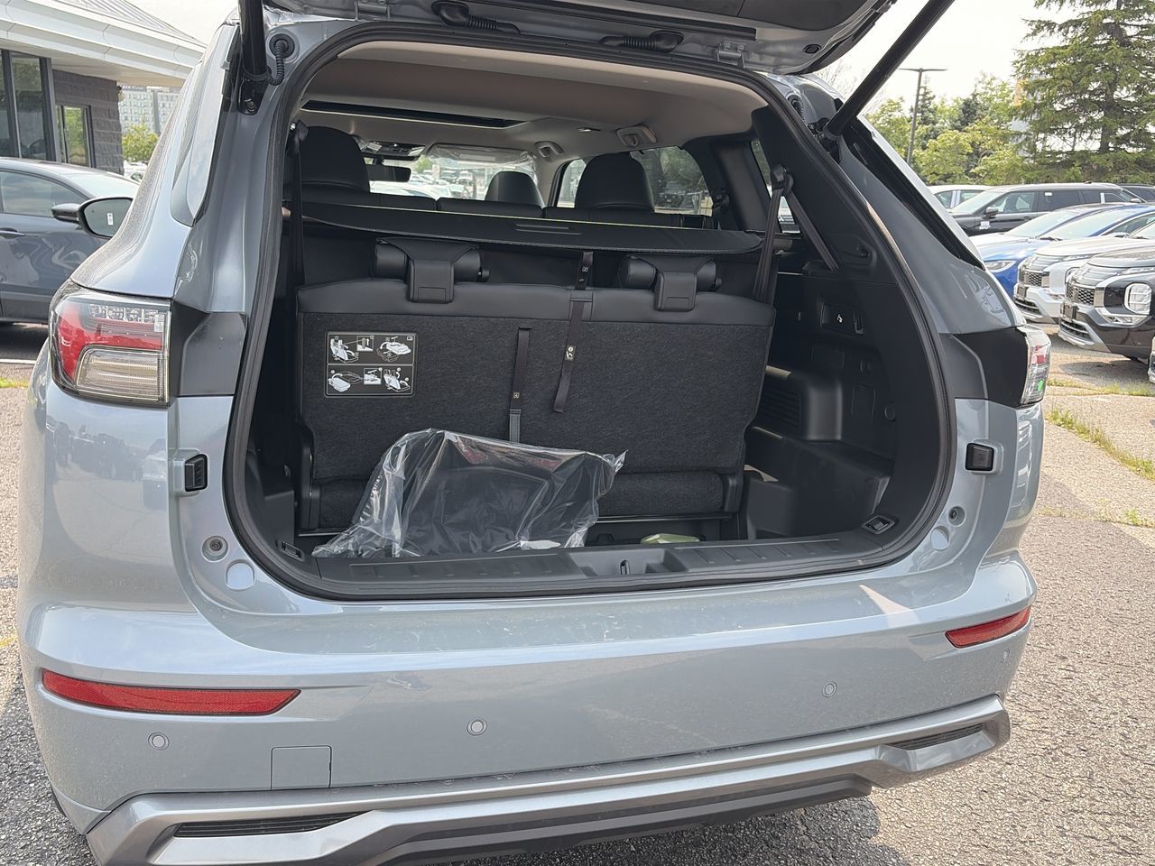 2026 Mitsubishi Outlander