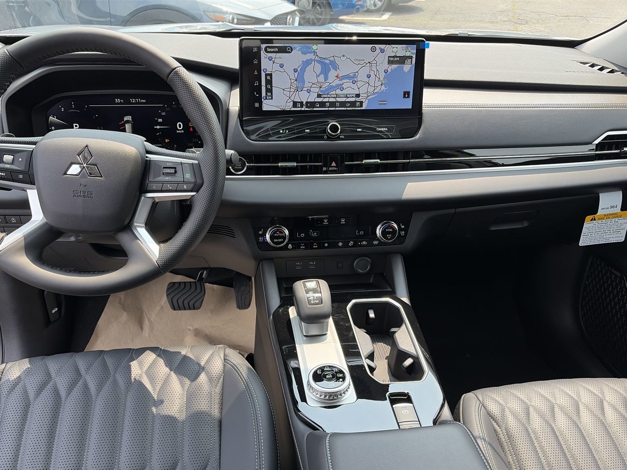 2026 Mitsubishi Outlander