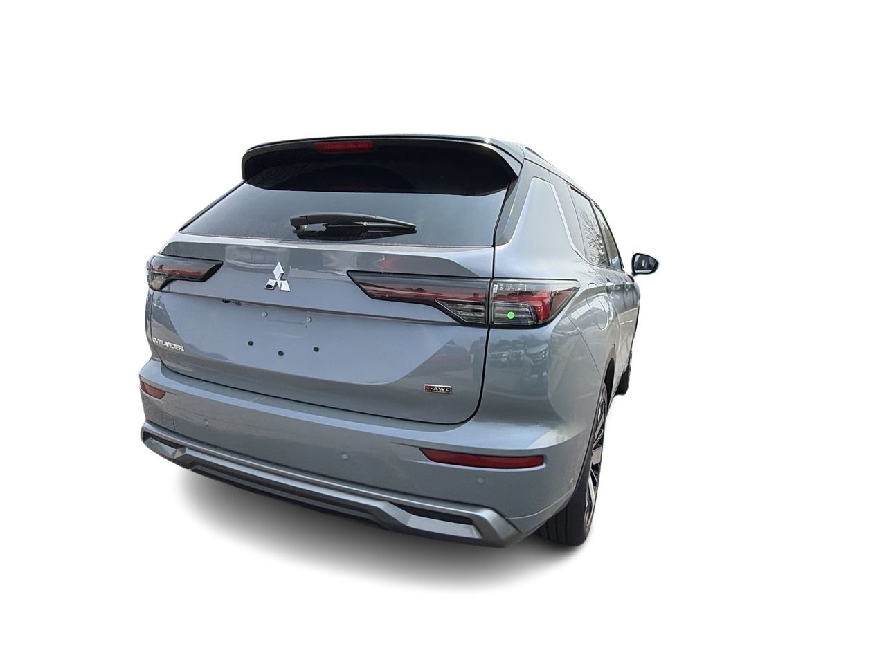 2026 Mitsubishi Outlander