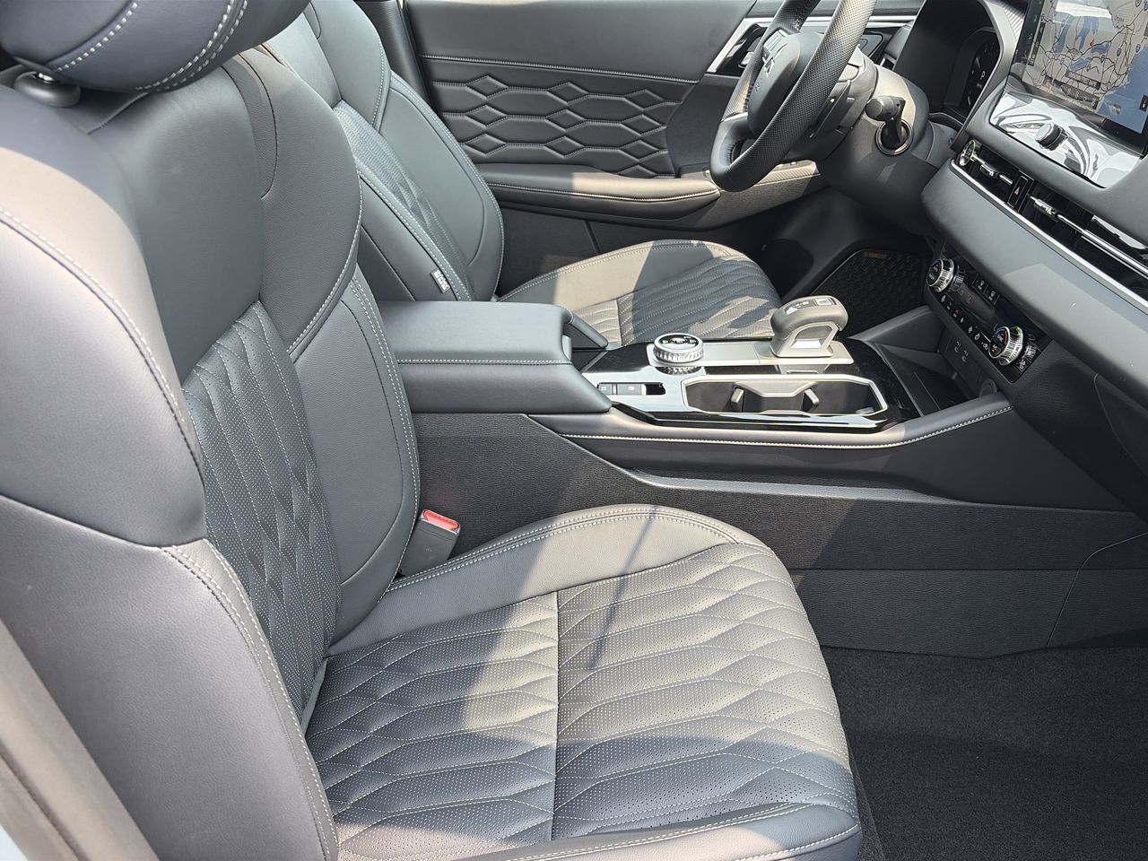 2026 Mitsubishi Outlander