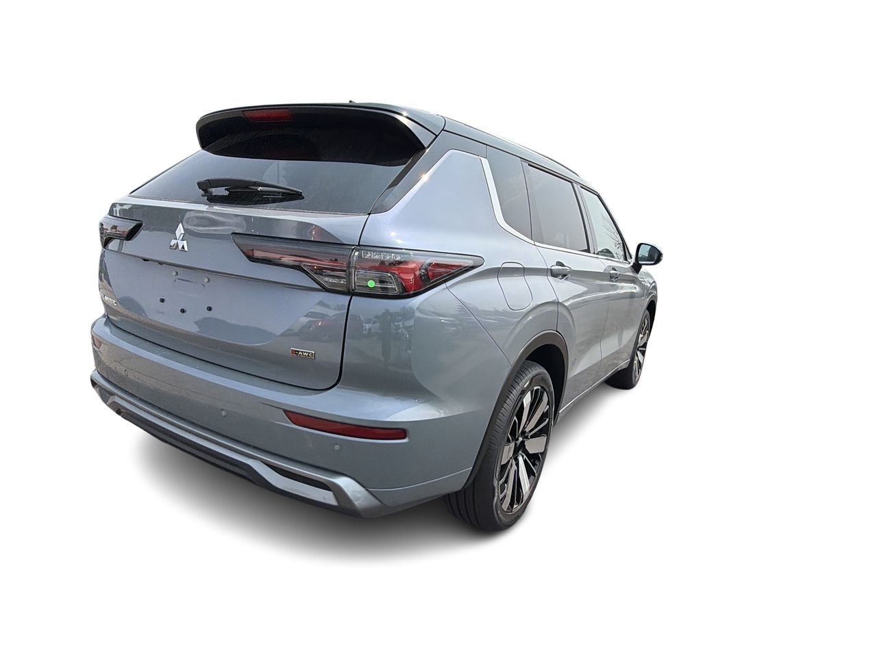 2026 Mitsubishi Outlander