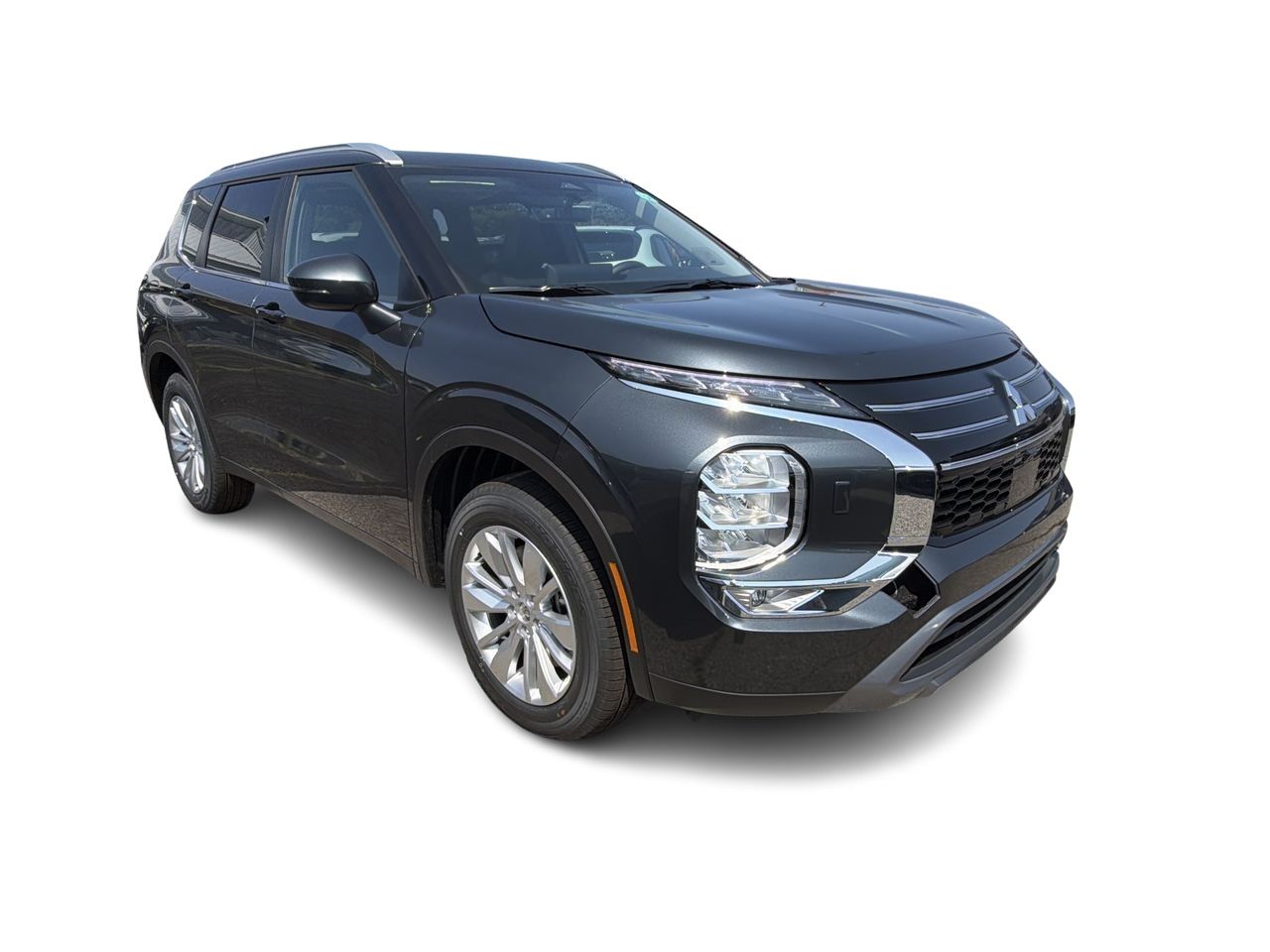 2026 Mitsubishi Outlander