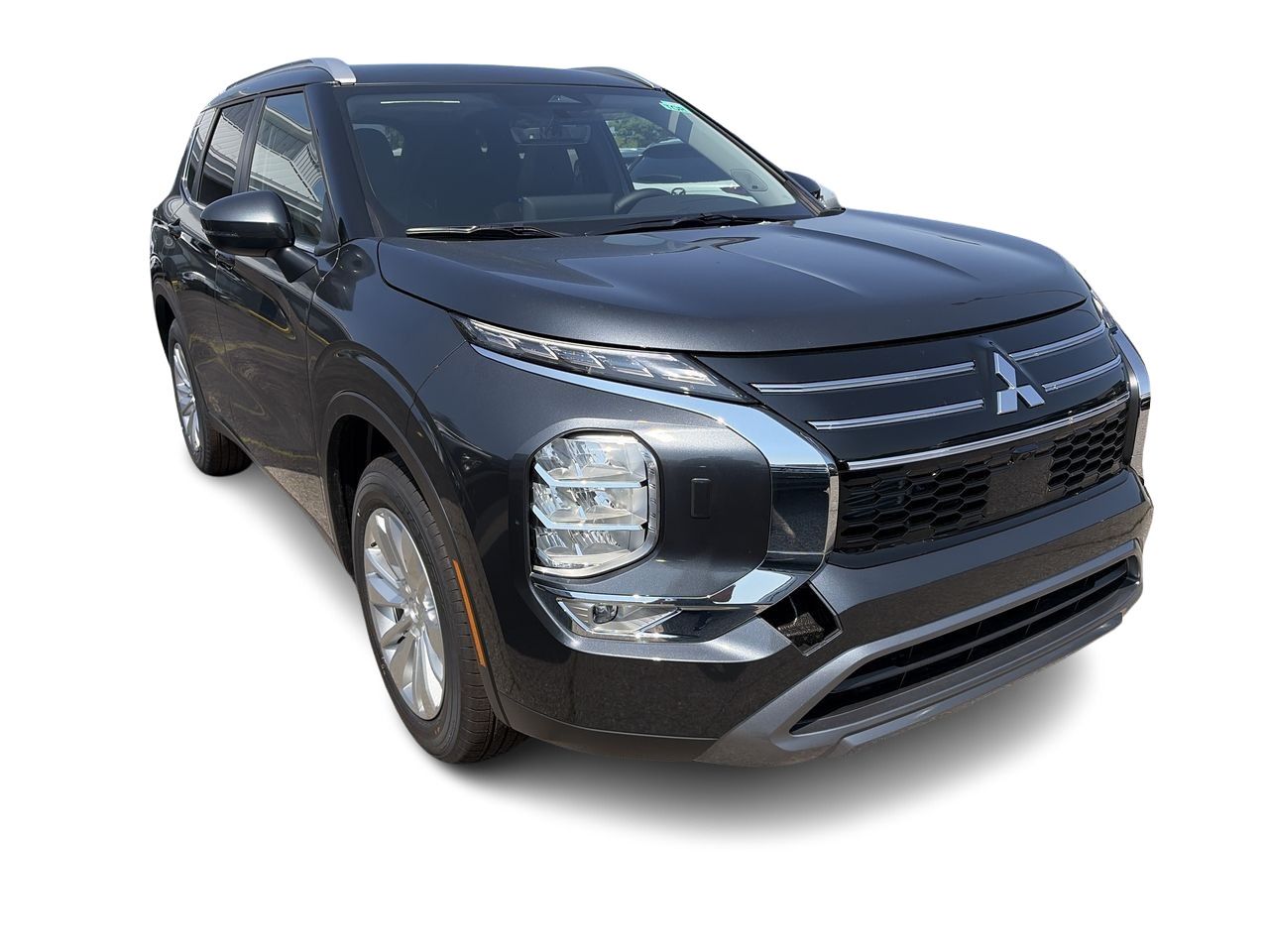 2026 Mitsubishi Outlander