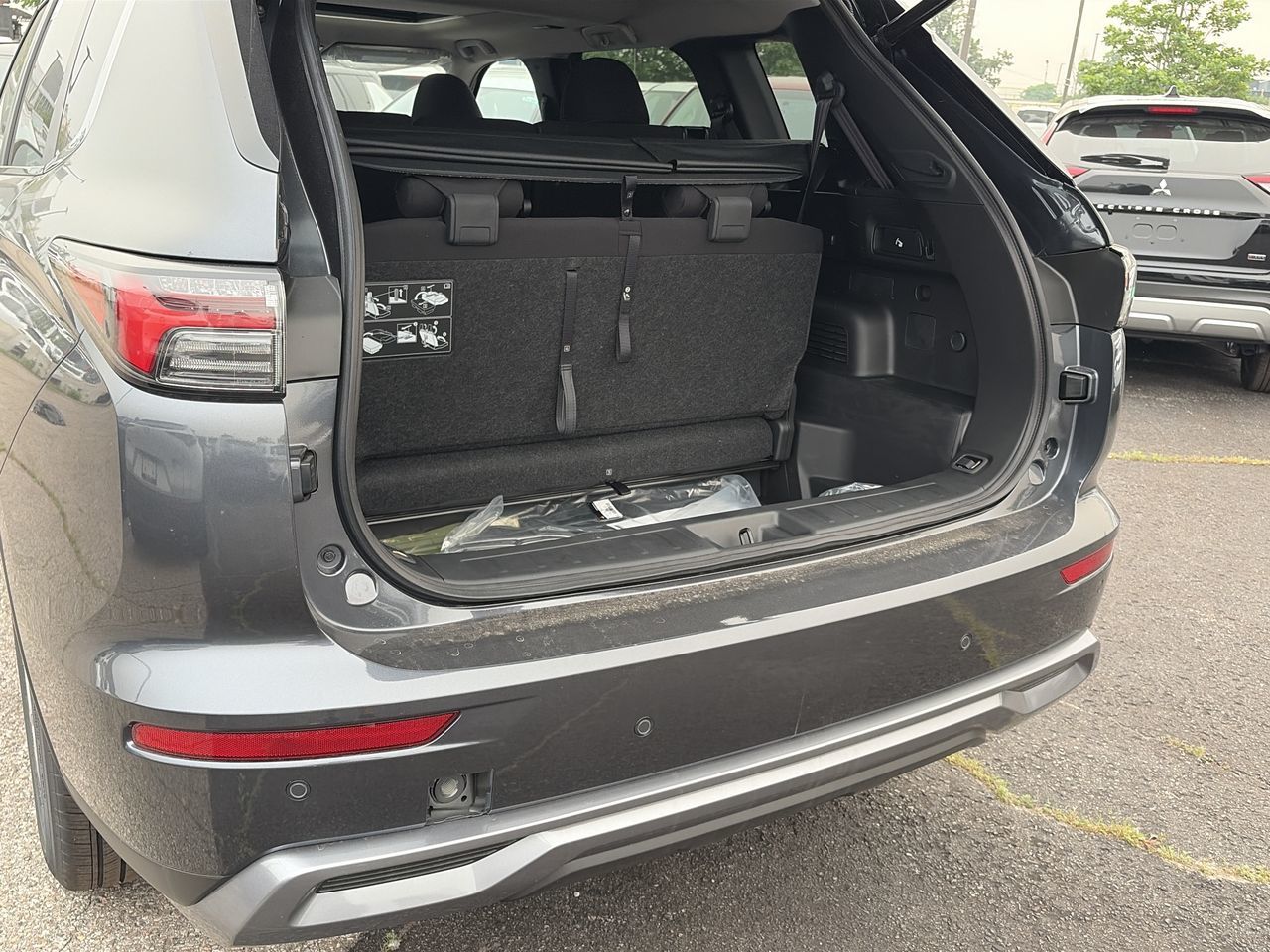 2026 Mitsubishi Outlander in Mississauga, Ontario