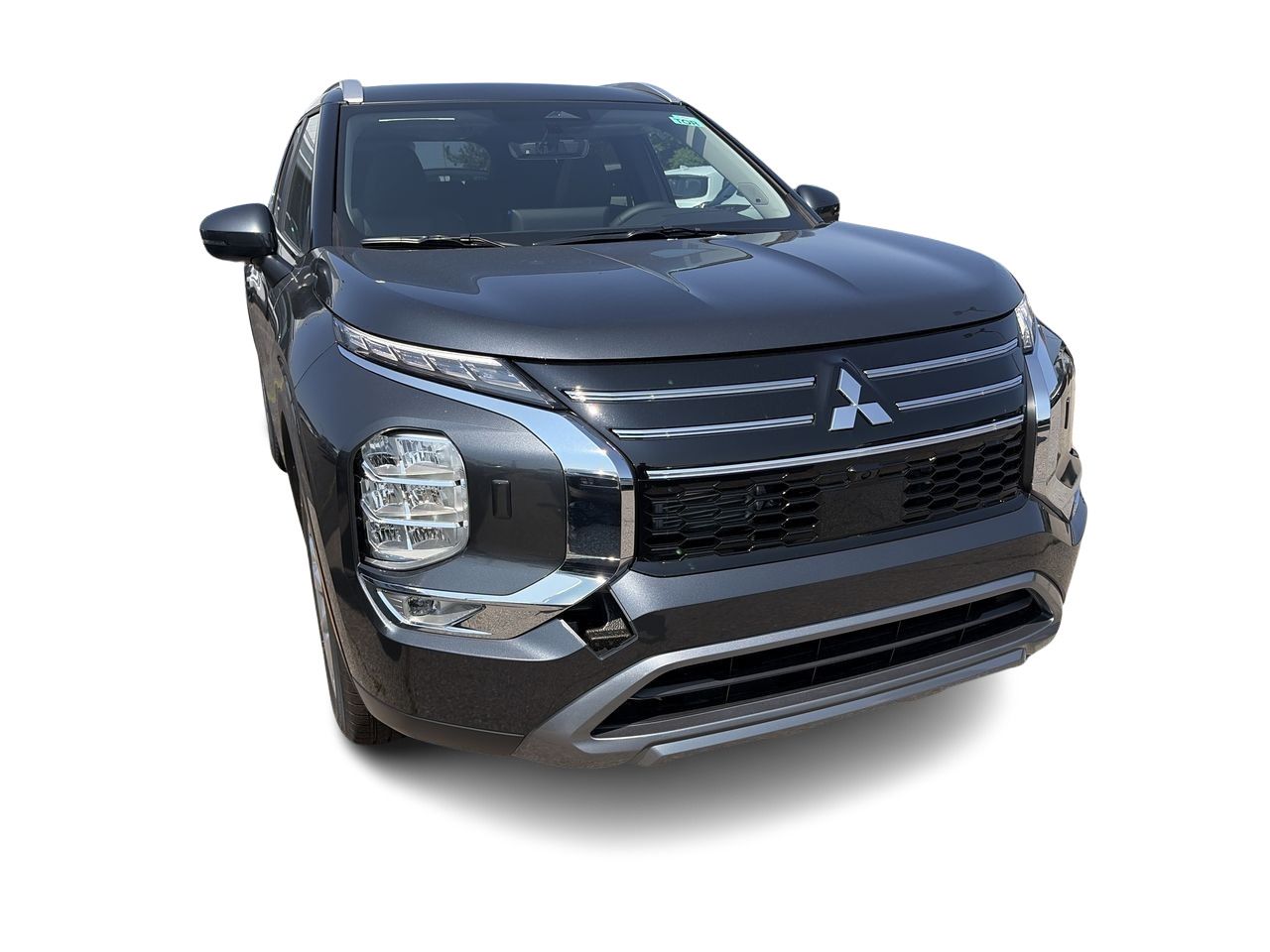 2026 Mitsubishi Outlander