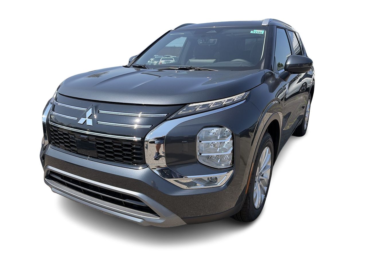2026 Mitsubishi Outlander