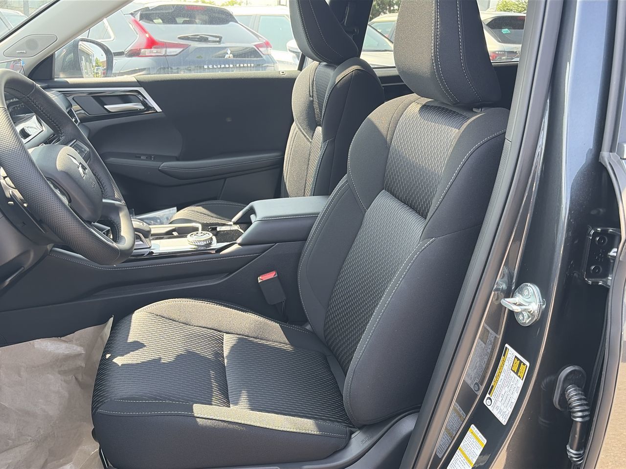 2026 Mitsubishi Outlander