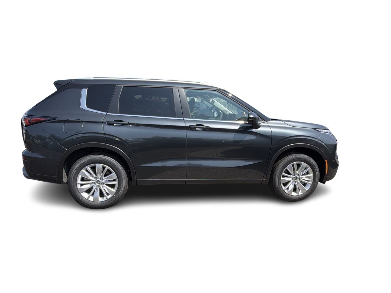 2026 Mitsubishi Outlander