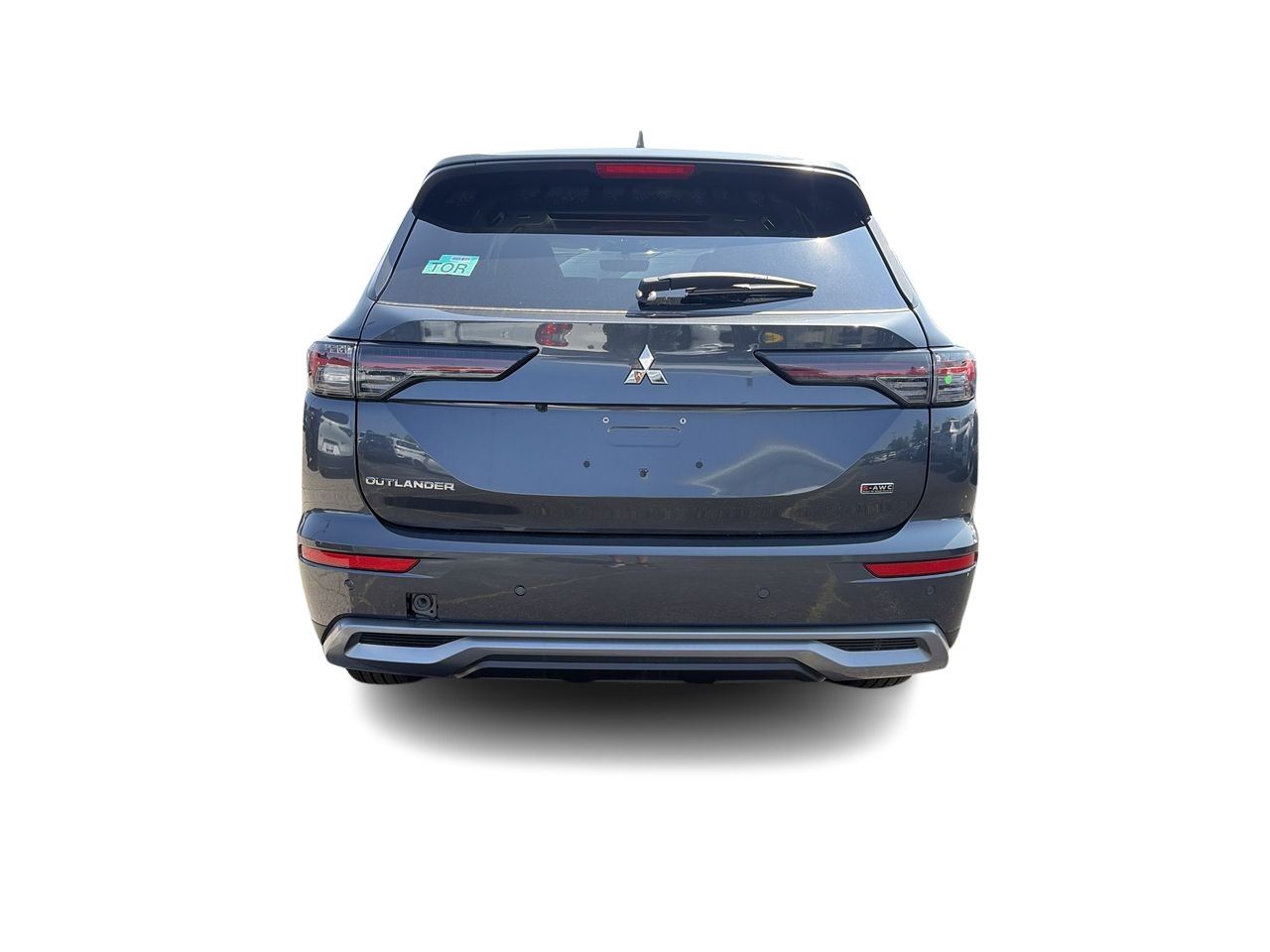 2026 Mitsubishi Outlander