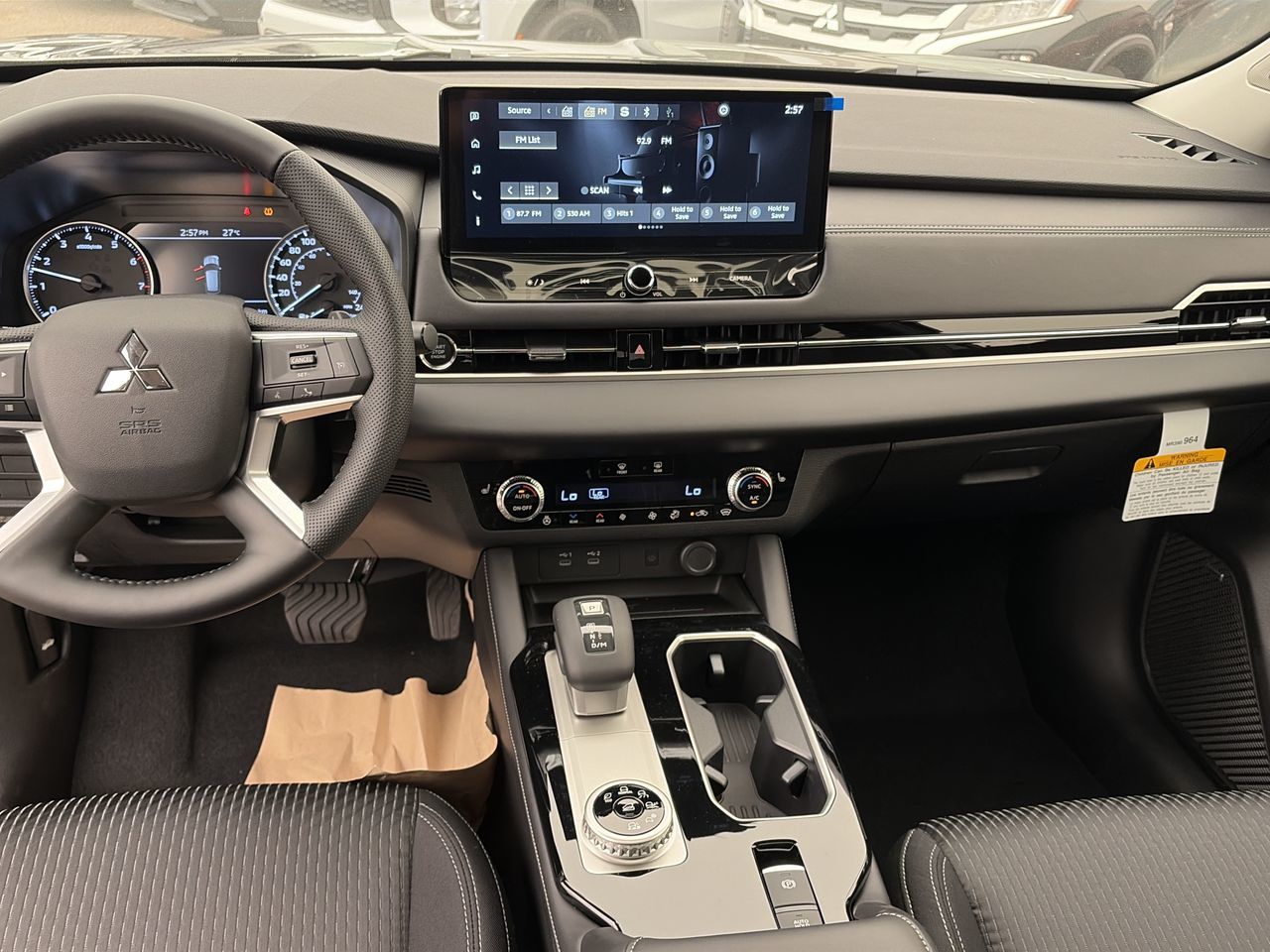 2026 Mitsubishi Outlander in Mississauga, Ontario