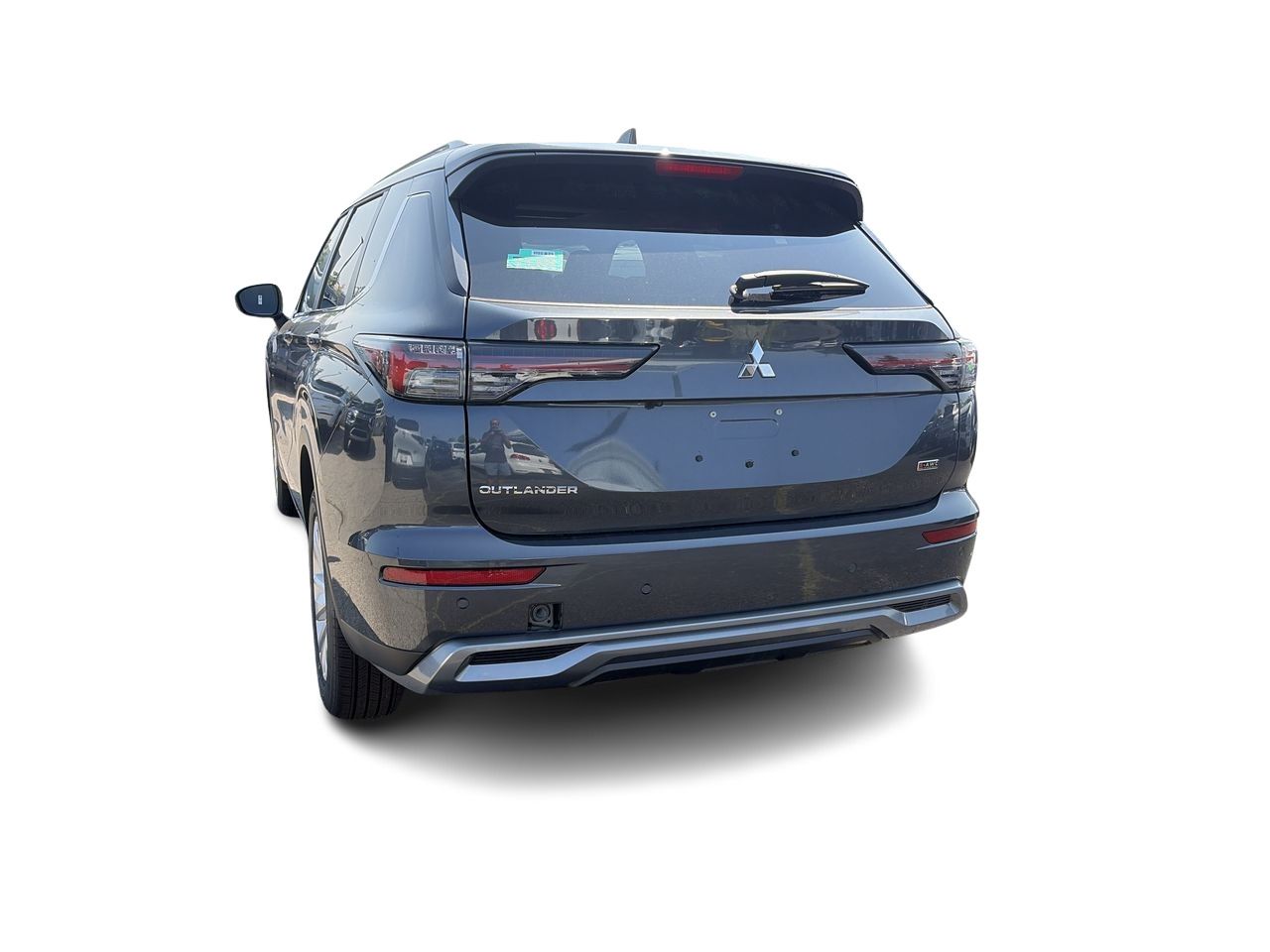 2026 Mitsubishi Outlander