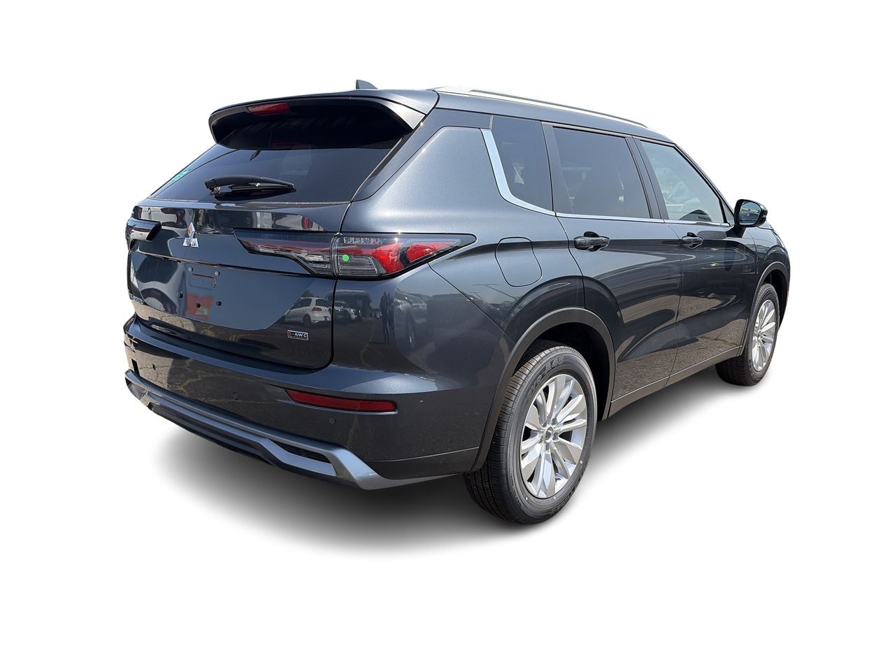 2026 Mitsubishi Outlander