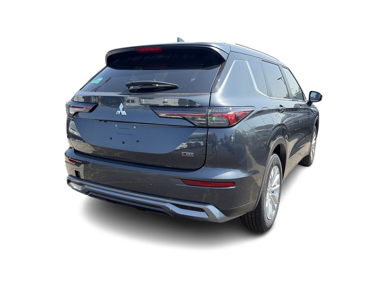 2026 Mitsubishi Outlander