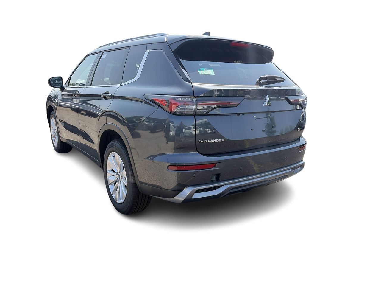 2026 Mitsubishi Outlander