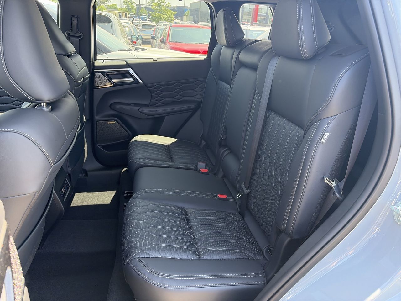 2026 Mitsubishi Outlander