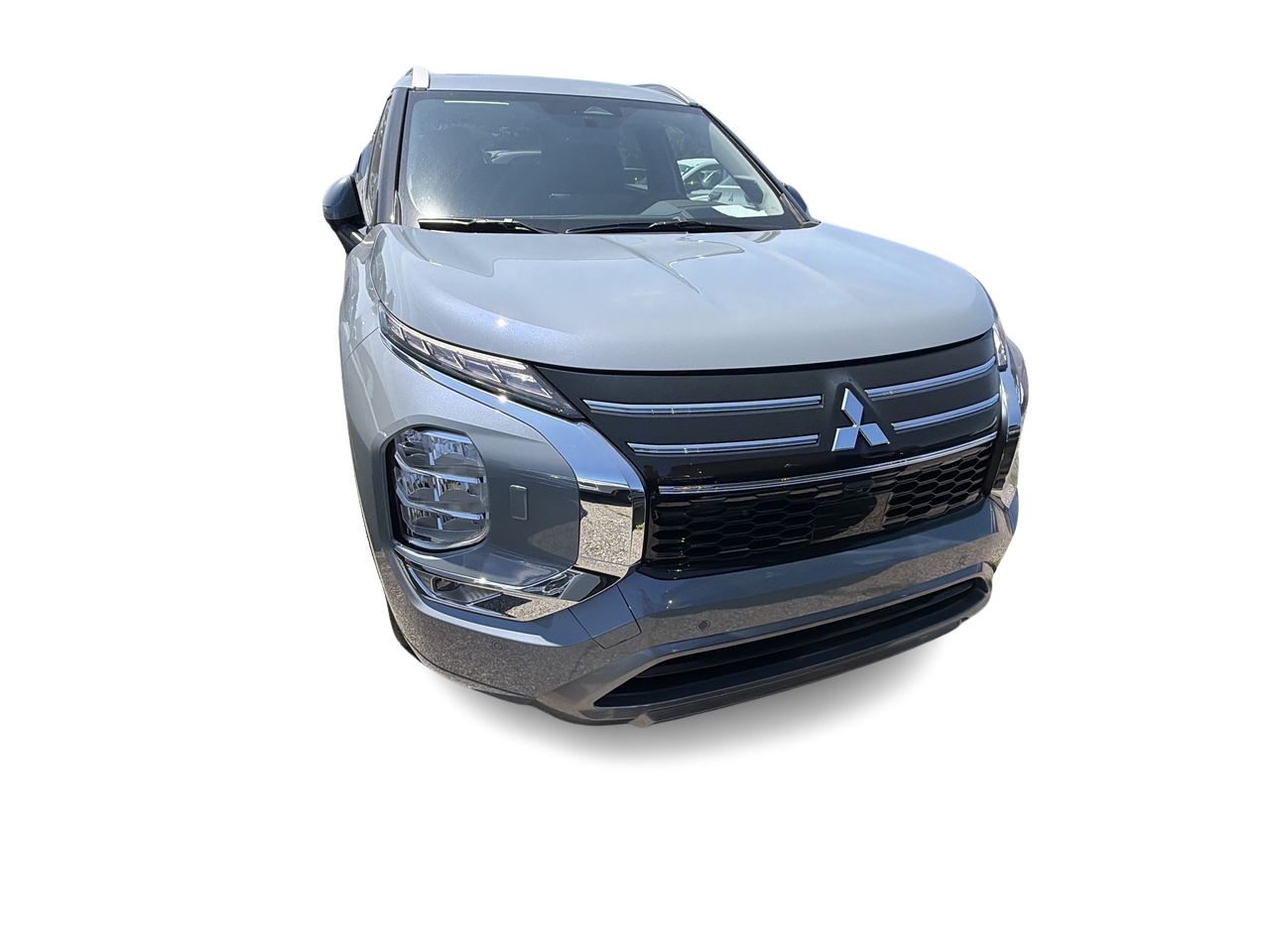 2026 Mitsubishi Outlander