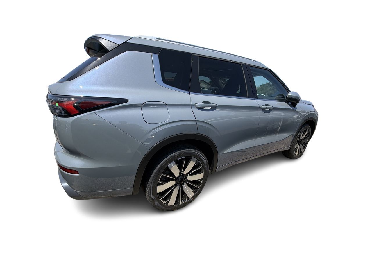 2026 Mitsubishi Outlander